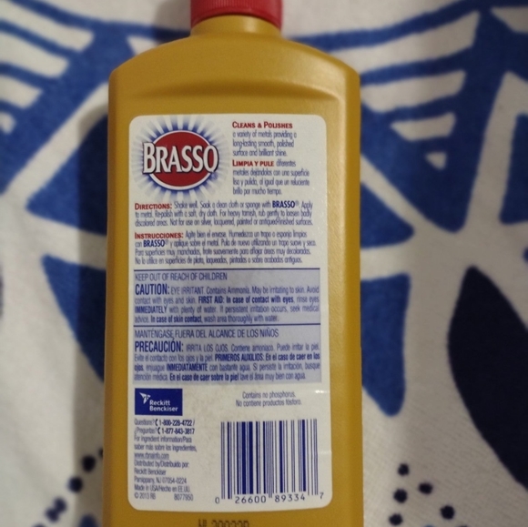 Brasso - Picture 2 of 3